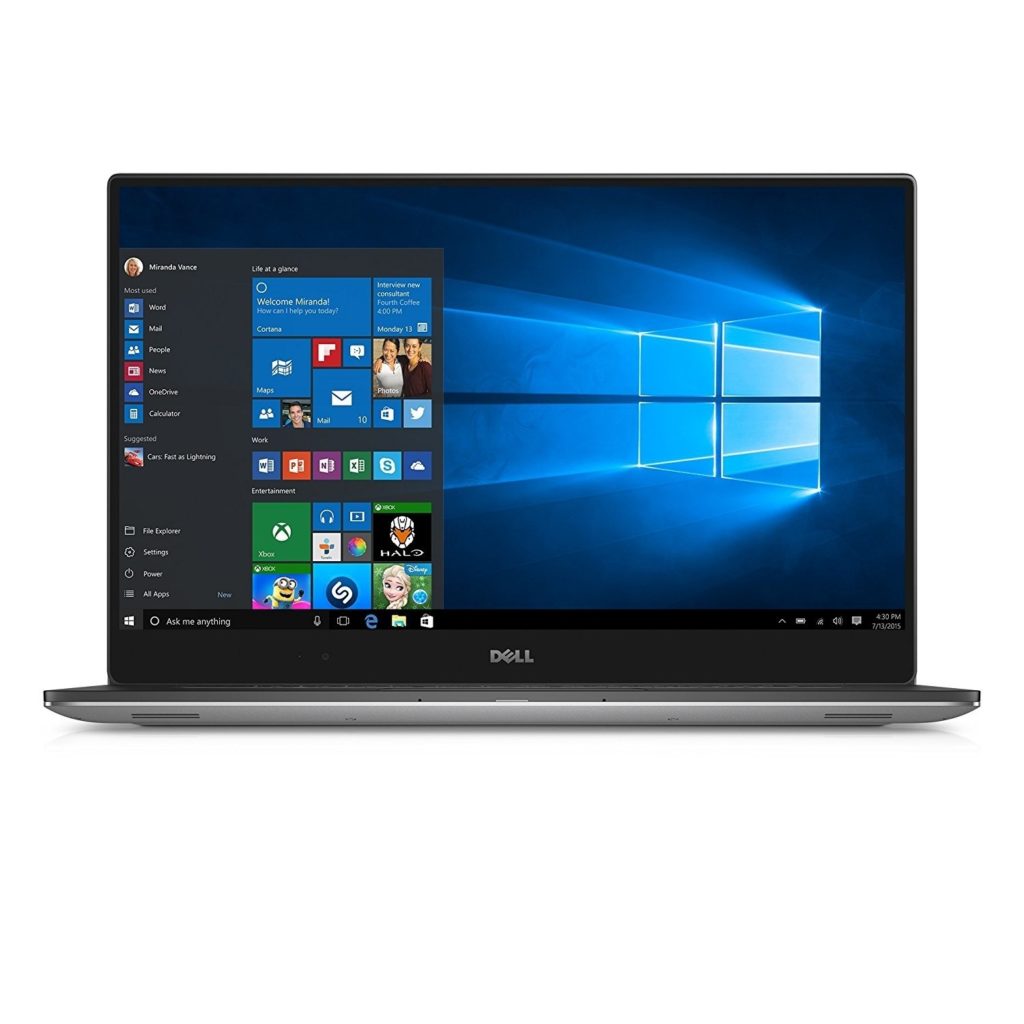 Dell XPS 15 2-in-1
