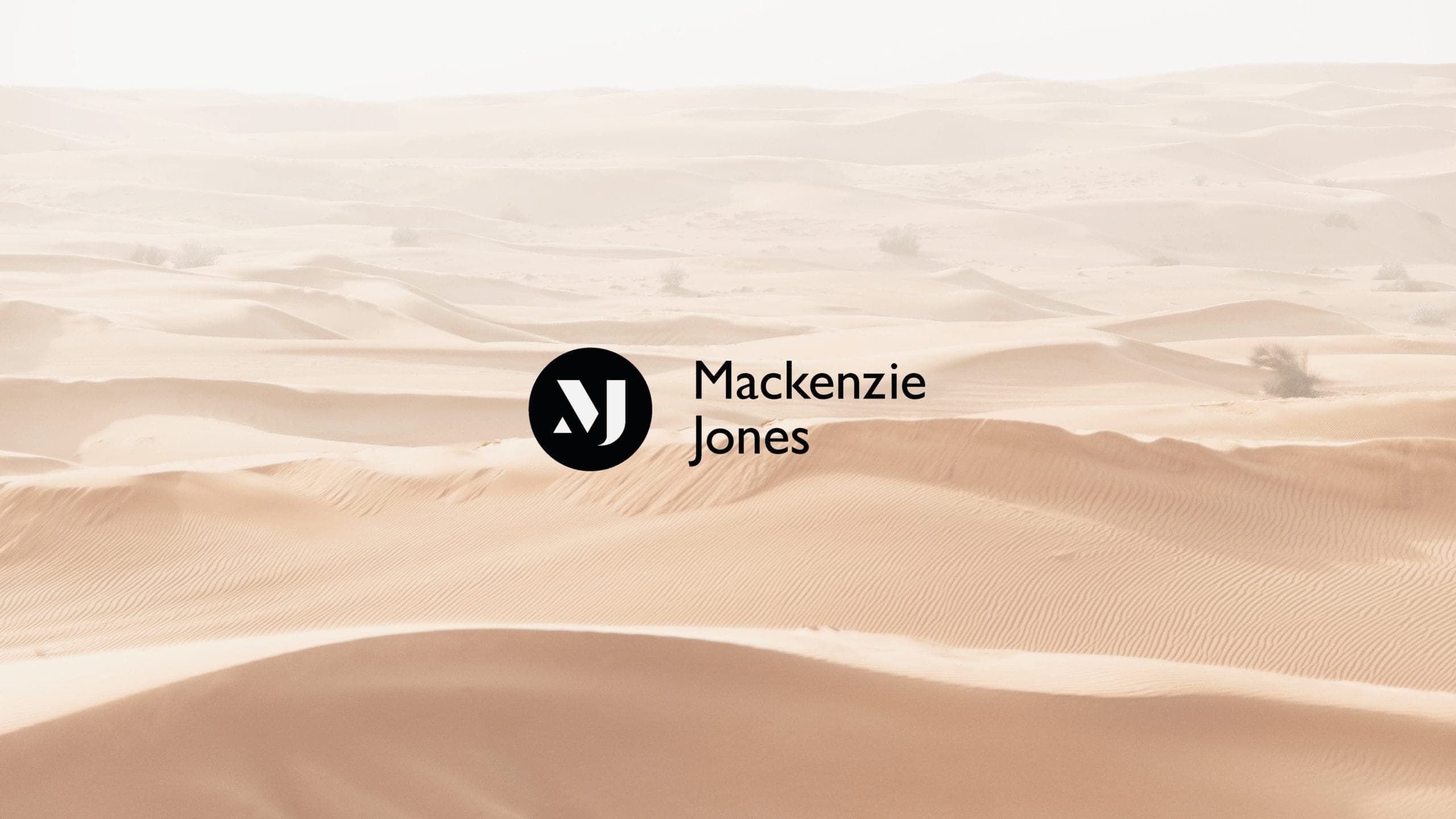 Mackenzie Jones Logo Design Presentation 7