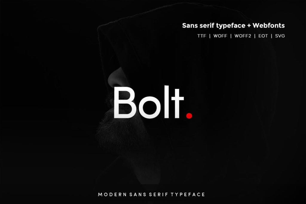 Bolt Sans