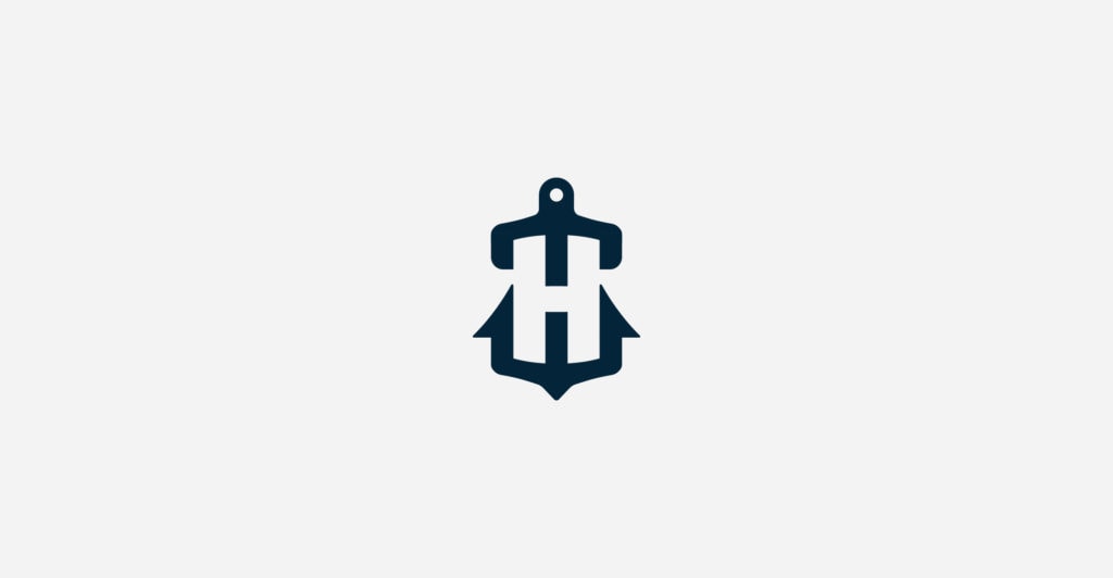 Harbour Church Logo Design | Clear Design