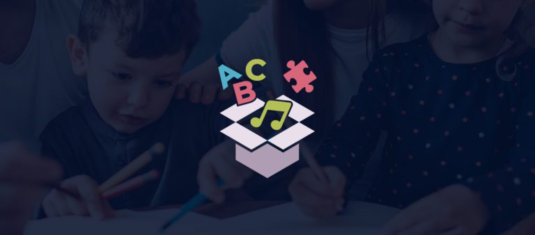 The Learning Box | Brand Identity Design