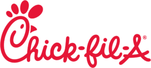 Chick-fil-A logo | Choosing the font for your logo