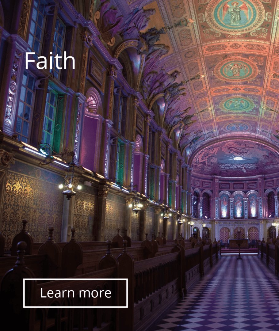 Faith CTA