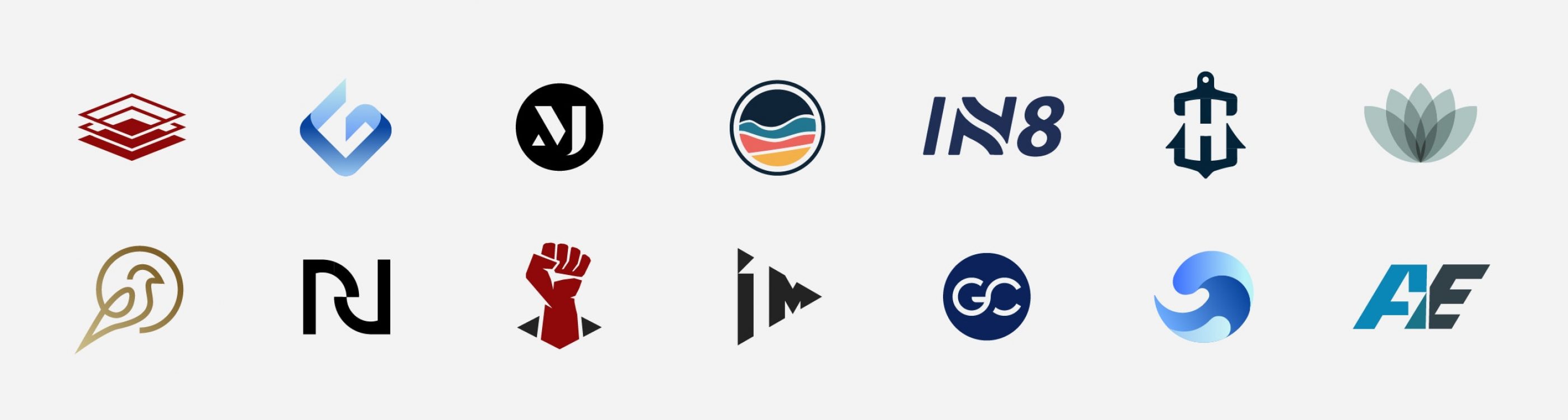Logo Design Portfolio 2019-2020 – Stephen Cleary Logo Design Portfolio 2019-2020