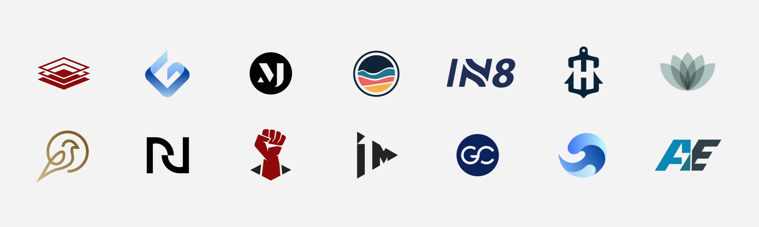 Logo Design Portfolio 2019-2020 – Stephen Cleary Logo Design Portfolio 2019-2020