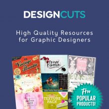 DesignCuts - Free resources, mockups and bundles for designers