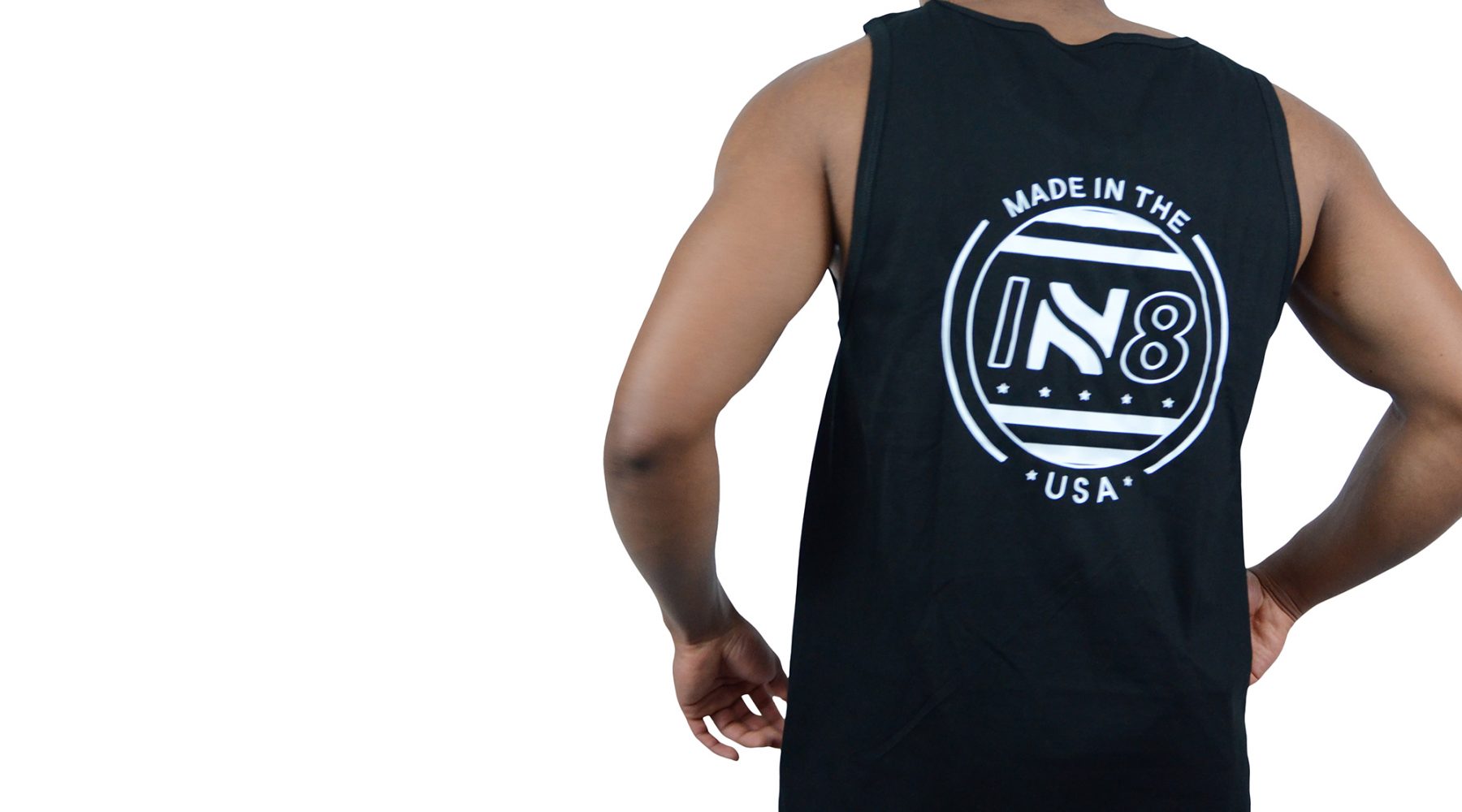 IN8 tank top IN8 tank top