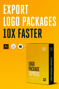 Logo Package Express - Export Logo Designs in under 5 minutes