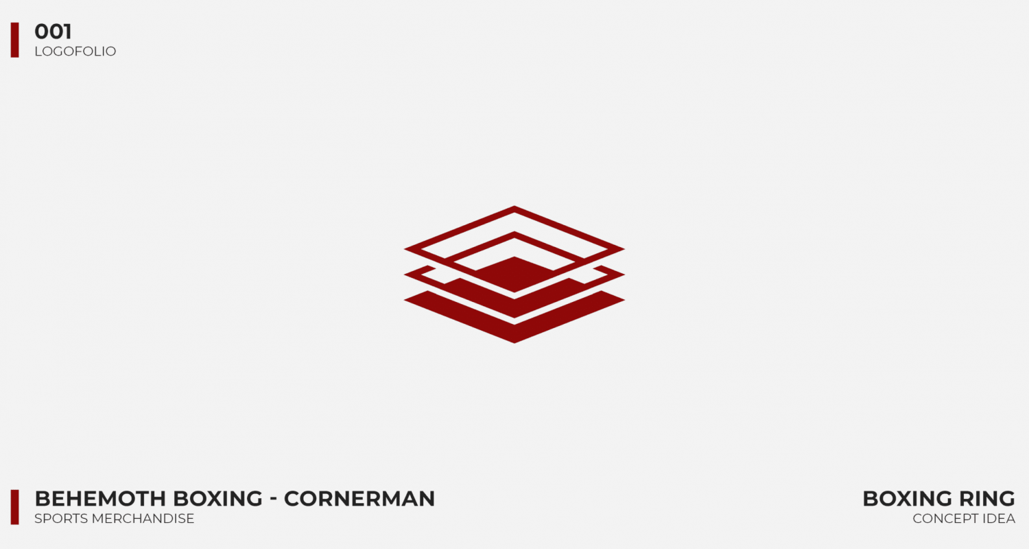Logo portfolio – Behemoth Boxing Cornerman Logo portfolio - Behemoth Boxing Cornerman