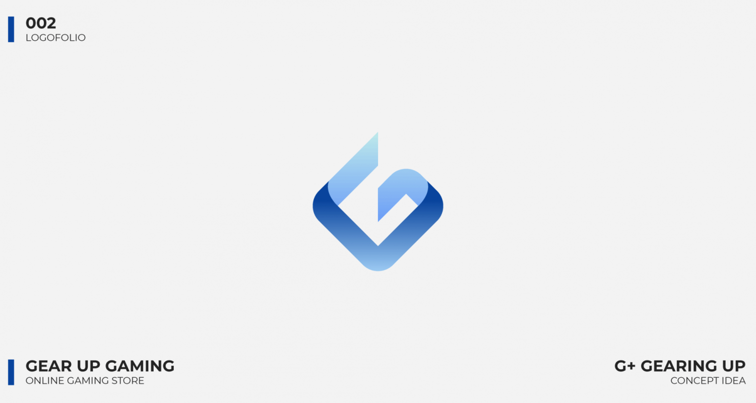 Logo portfolio – Gear Up Gaming Logo portfolio - Gear Up Gaming