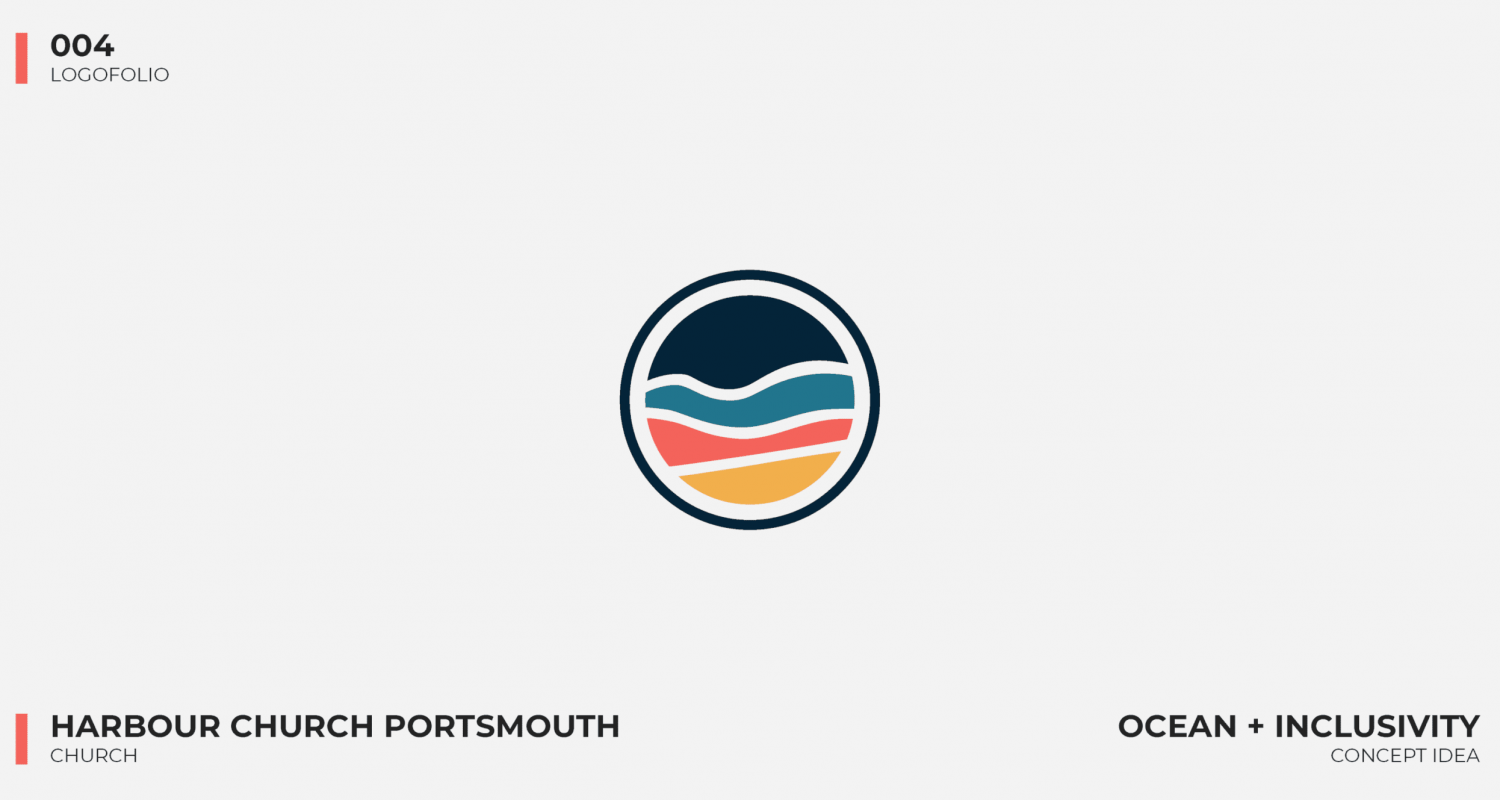 Logo portfolio – Harbour Church Portsmouth Logo portfolio - Harbour Church Portsmouth
