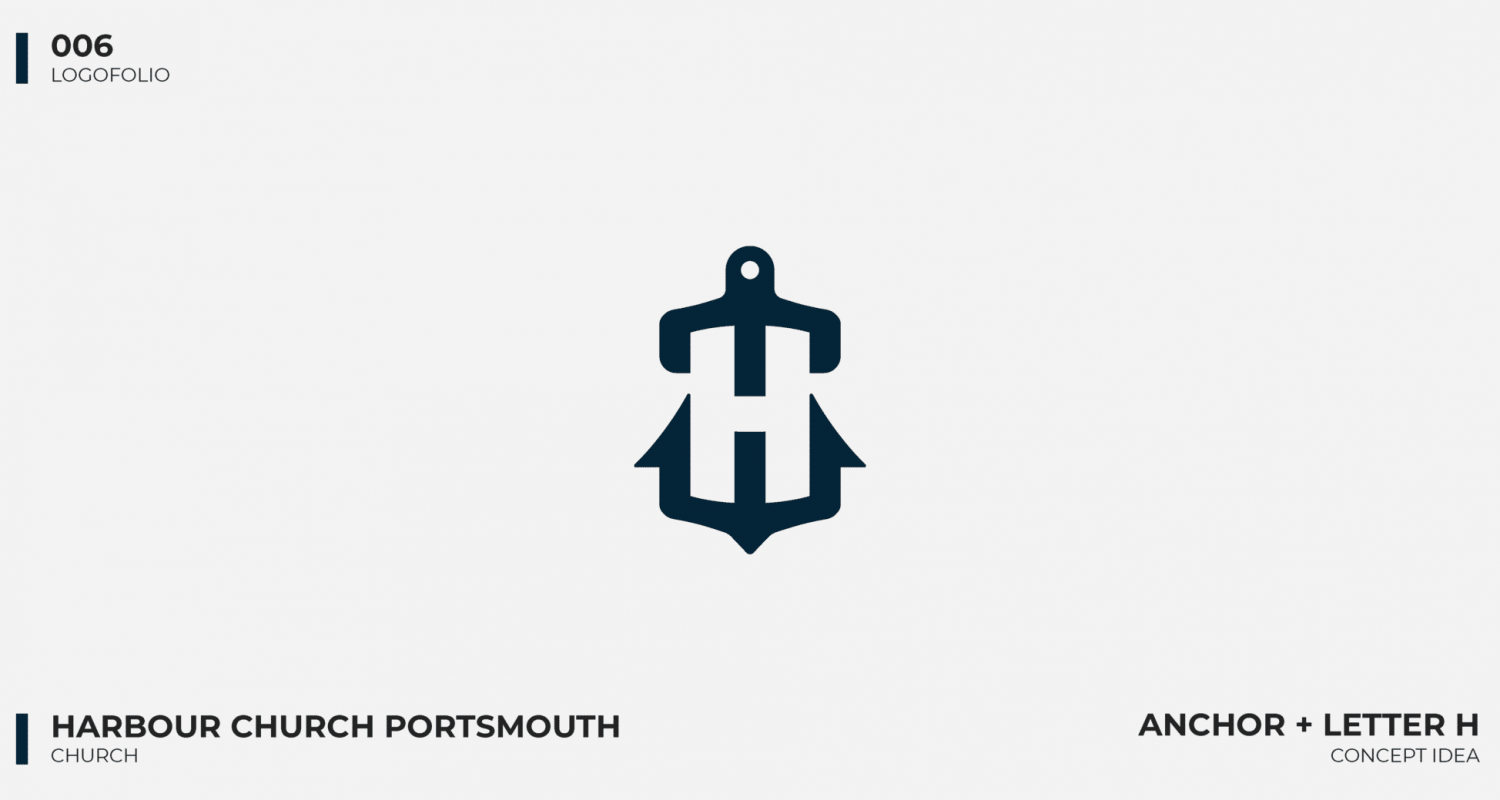 Logo portfolio – Harbour Church Portsmouth 2 Logo portfolio - Harbour Church Portsmouth 2