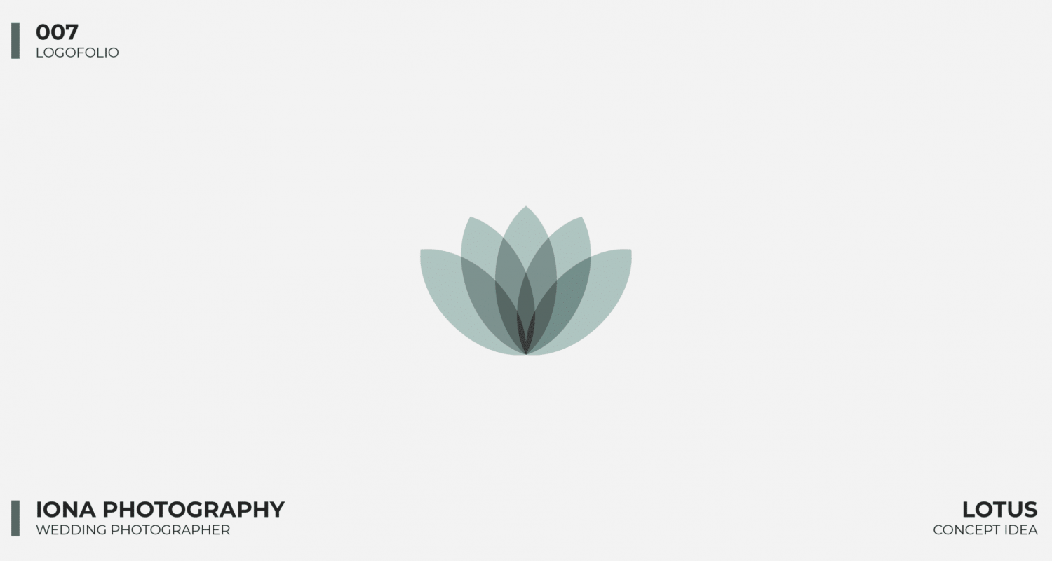 Logo portfolio – Iona Photography Logo portfolio - Iona Photography