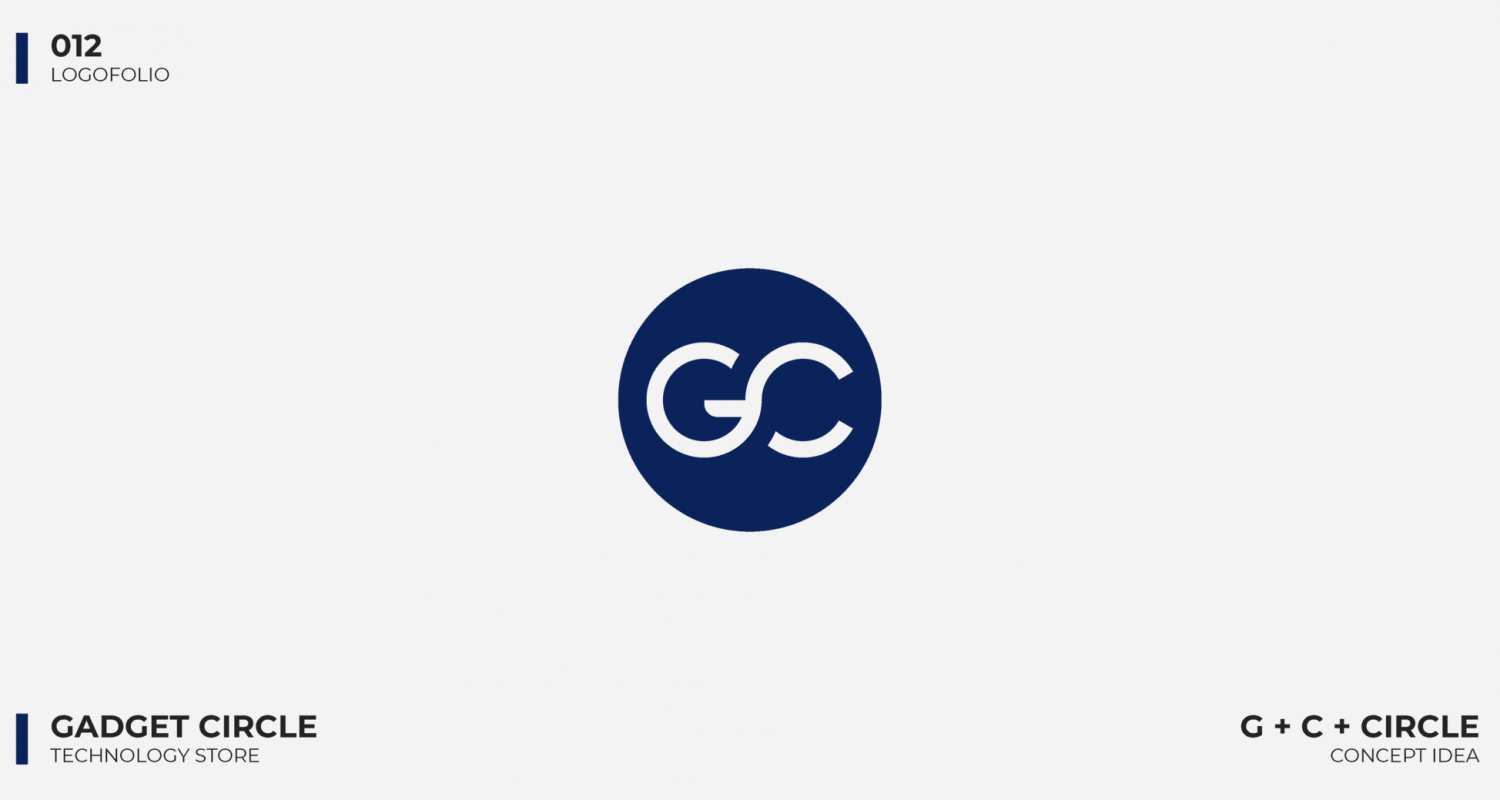 Logo portfolio – Gadget Circle Logo portfolio - Gadget Circle