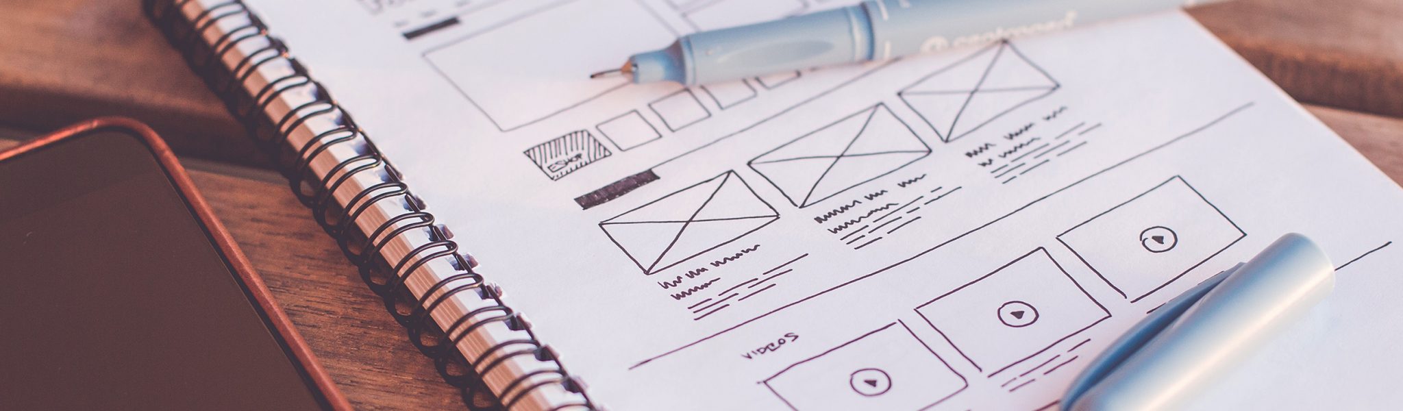 Website design process | Clear Design