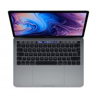 13‑inch MacBook Pro with touchbar - Space Grey. 2.4GHz quad-core 8th‑generation Intel Core i5 processor, Turbo Boost up to 4.1GHz